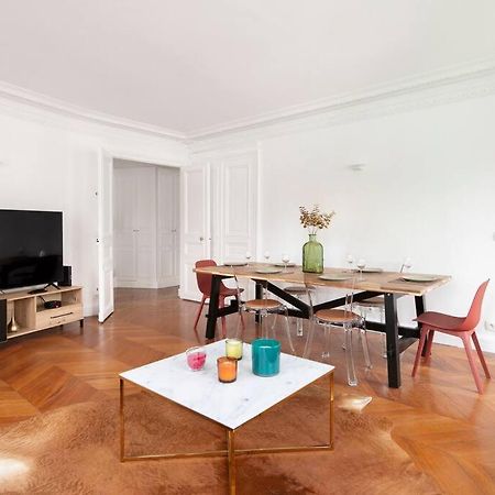 Sweet Luxury Home Arc The Triomphe Near Champs Elysees And Palais Des Congres 8 Ppl Париж Экстерьер фото
